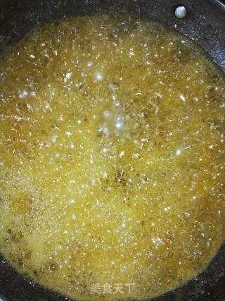 Crispy Peanuts recipe