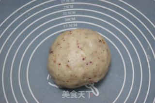 Valentine's Day Cakes of Chinese and Western Walls——the Heart of Rising Up Step by Step recipe