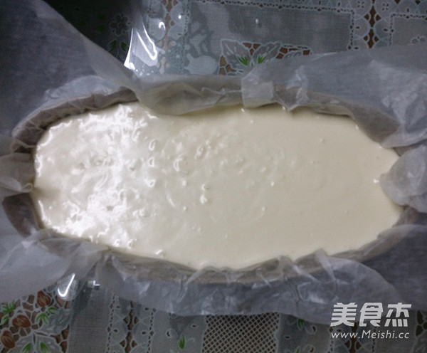 Vanilla Cream Briquettes recipe