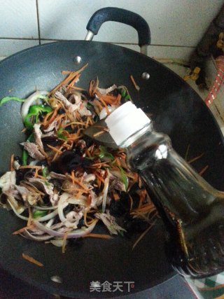 Fried Duck Leg recipe