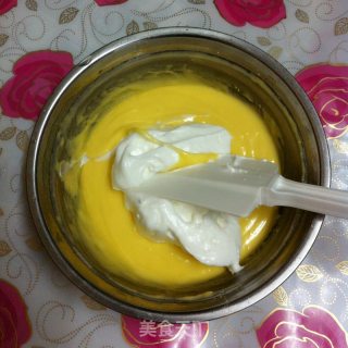 Simple Chiffon recipe