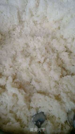 Homemade Hakka Rice Wine recipe