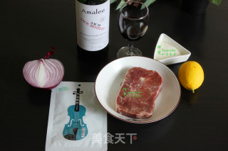 Red Wine Steak recipe