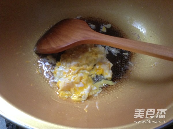 Egg Fried Rice recipe