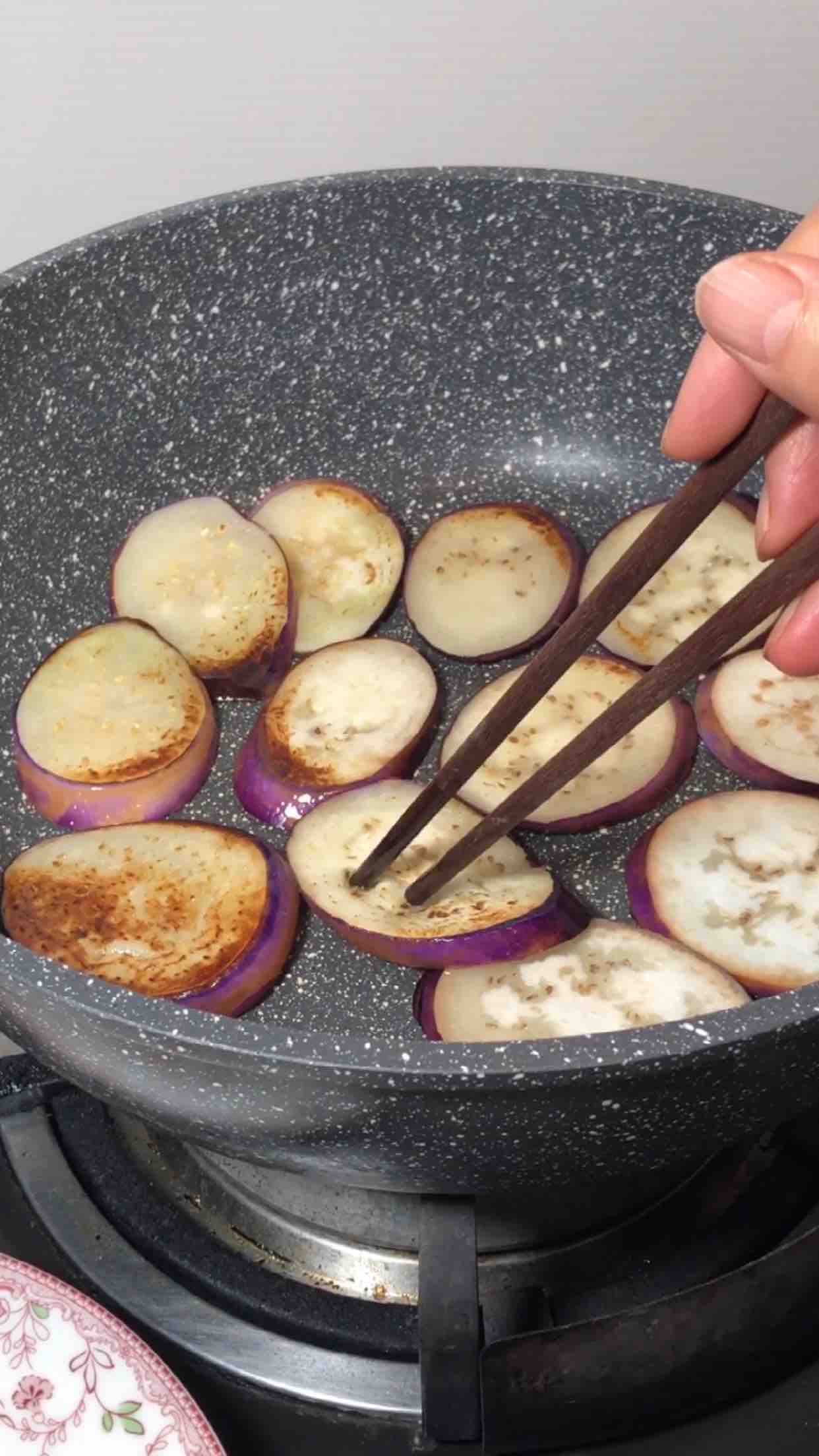 Homemade Eggplant Practice recipe