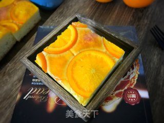 Orange Bread recipe