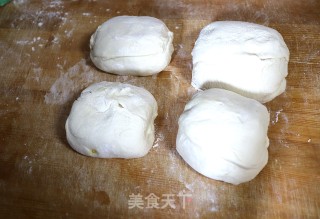 Pancake Roll with Fish recipe