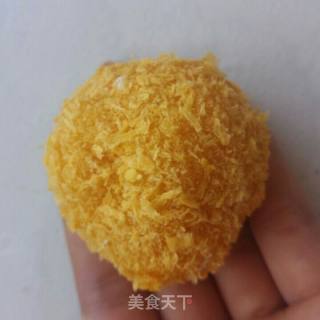 Cheese Rice Ball recipe