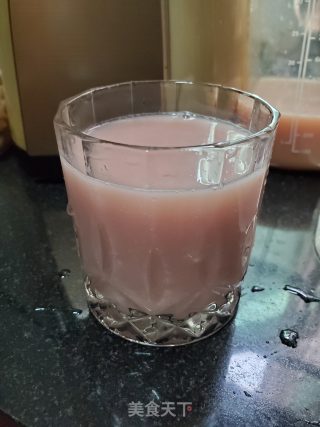 Freshly Squeezed Pomegranate Juice recipe