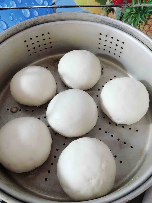 Taro Mantou recipe