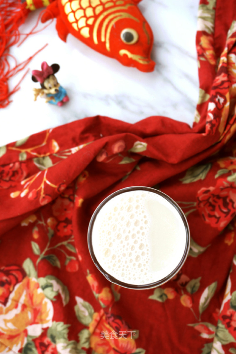 [sichuan] Horseshoe Snow Pear Rice Milk recipe