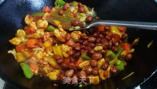 Kung Pao Chicken recipe