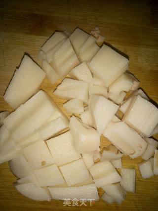 Cucumber Lotus Root Millet Rice Paste recipe