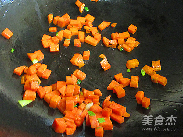 Lean Pork Preserved Egg Gnocchi recipe