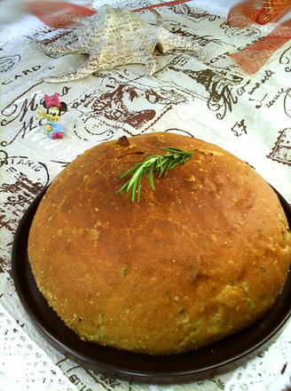 Mashed Potatoes and Rosemary Bread recipe