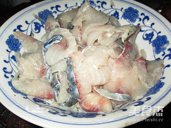 Pickled Fish Hot Pot recipe