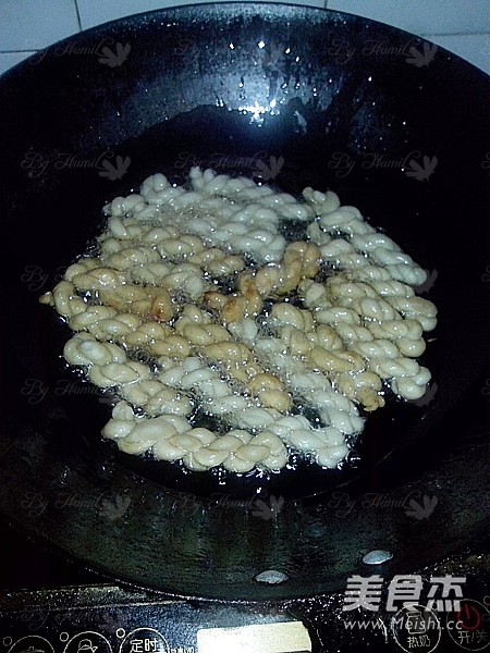 Salty Twist recipe