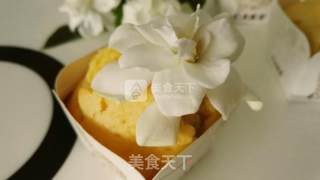 #aca烤明星大赛# Gardenia Muffin recipe