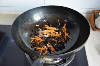 Vegetarian Fried Watermelon Peel recipe