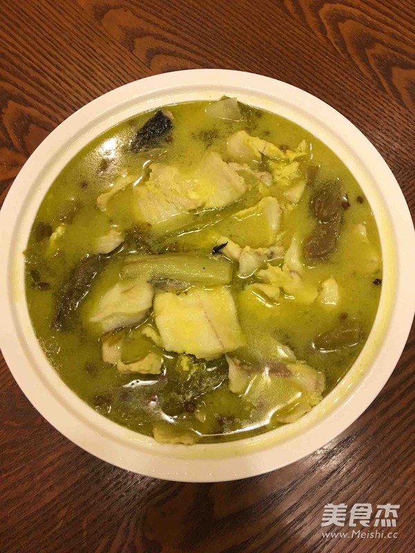 Pickled Fish recipe