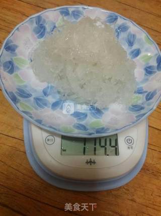Lily Wolfberry Bird's Nest recipe