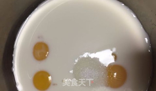 Meringue Tart recipe