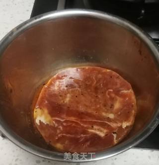 Fried Steak recipe