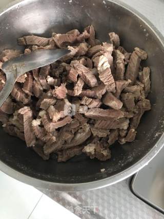 Beef Jerky recipe