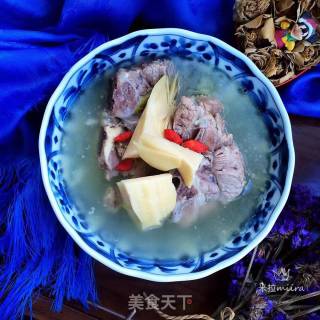 Chunsun Keel Soup recipe