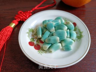 Quick Pickled Laba Garlic recipe