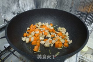 Konjac Spicy Chicken recipe