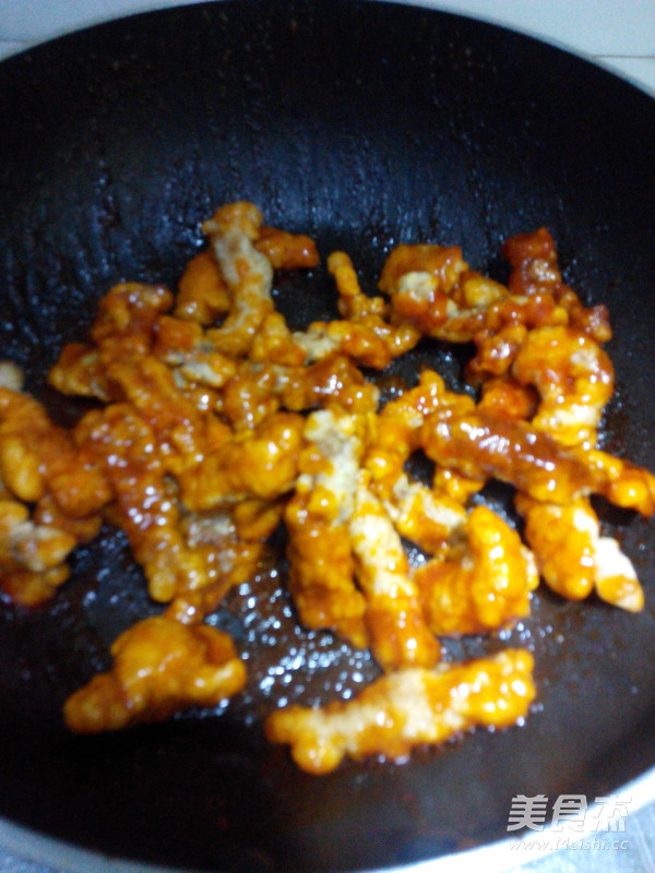 Sweet and Sour Pork recipe