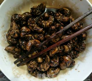 Dry Bomb Zhizhihou recipe