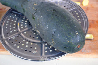 Pressed Leek Eggplant recipe