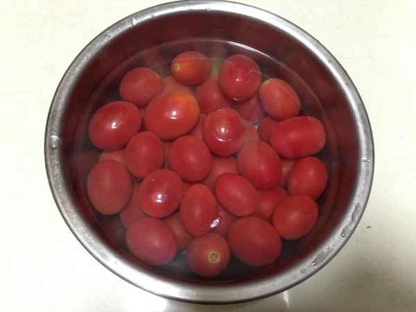 Sour Plum Tomato Fruit recipe