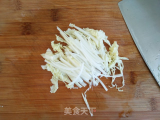 Shredded Cabbage recipe
