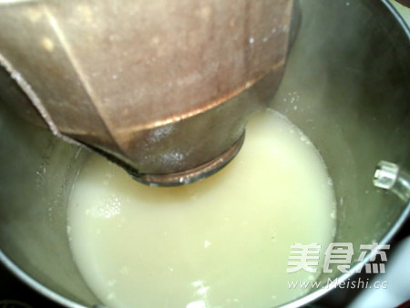 Barley Yam Paste for Removing Dampness recipe