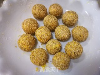 Pumpkin Hemp Ball recipe