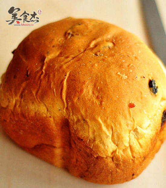 Xinjiang Fruit Bread recipe