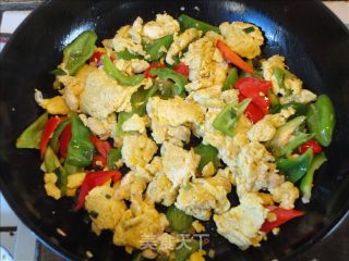 Egg Potodan recipe