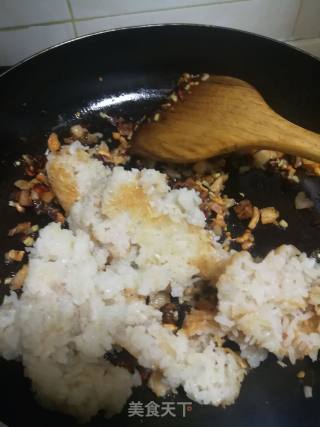 Hakka Glutinous Rice recipe