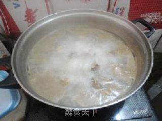 Glutinous Rice Wine Stewed Chicken Soup recipe