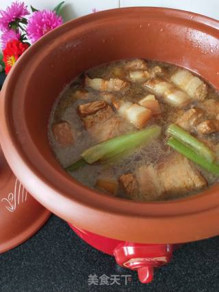 Healthy Casserole Braised Pork recipe