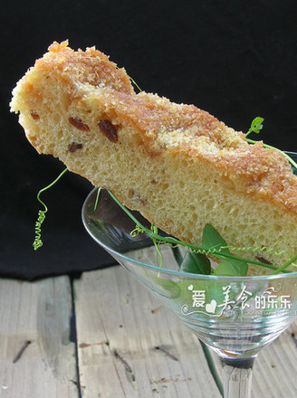 Caramelized Coconut Bread recipe