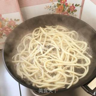 Sweet Water Noodles recipe