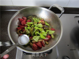 Tomato Spicy West recipe