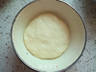 Bean Paste Bun recipe