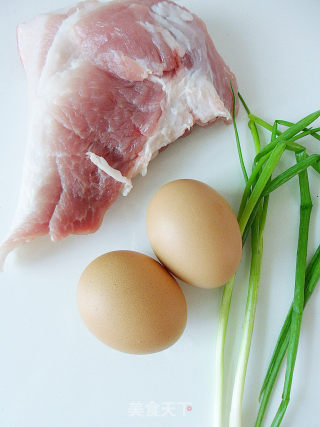 [eat Healthy and Nutritious, The Mouth is Tender and Smooth] Minced Meat Custard recipe