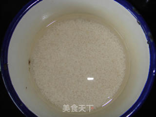 Bingguoxiang Porridge---【pinzhenke Wuchang Daohuaxiang Rice Trial Report 2】 recipe