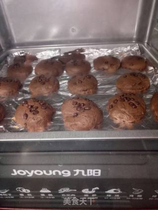 Chocolate Soft Biscuits recipe